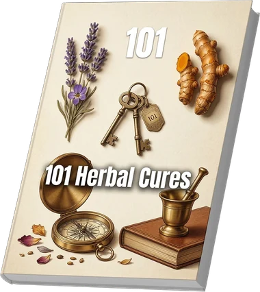 101 Herbal Cure digital bonus guide